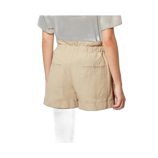 Isabel Marant ÉToile Nirma Pleated Drawstring Shorts