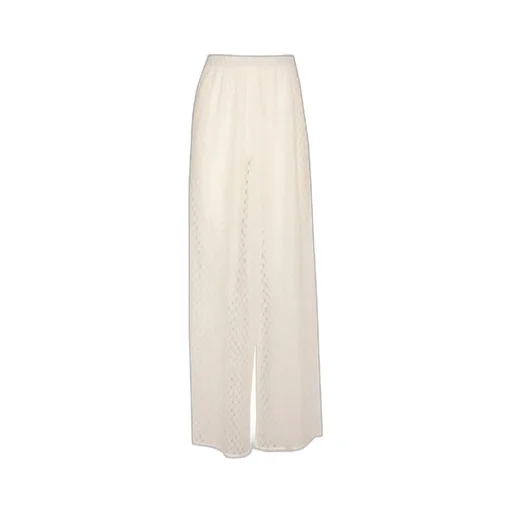 Missoni Wide Leg Raschel Workmanship Pants