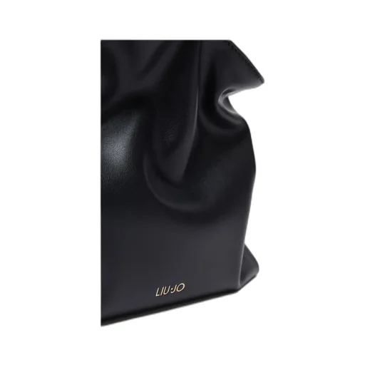 Liu Jo Logo Drawstring Shoulder Bag