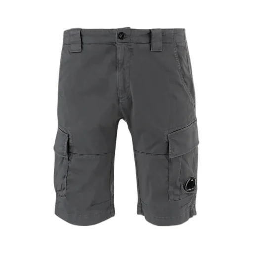 C.P. Company Lens Detailed Cargo Shorts