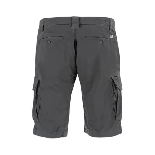 C.P. Company Lens Detailed Cargo Shorts