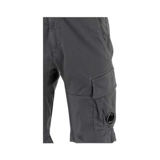 C.P. Company Lens Detailed Cargo Shorts