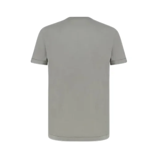 Stone Island Logo Patch Crewneck T-Shirt