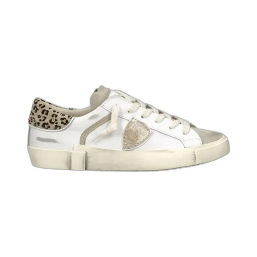 Philippe Model Prsx Lace-Up Sneakers