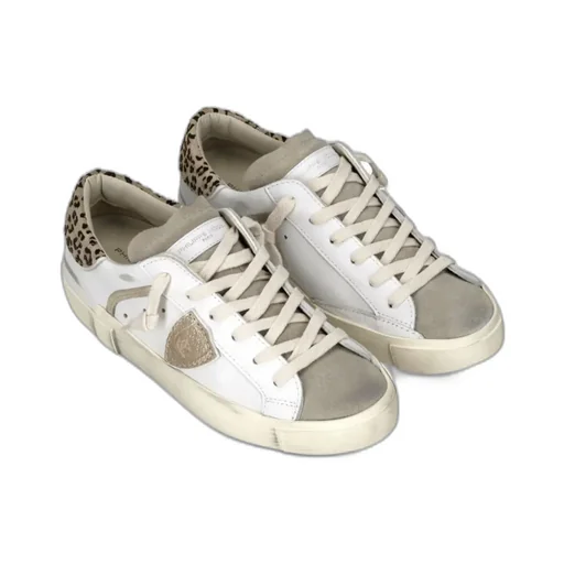 Philippe Model Prsx Lace-Up Sneakers