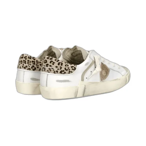 Philippe Model Prsx Lace-Up Sneakers