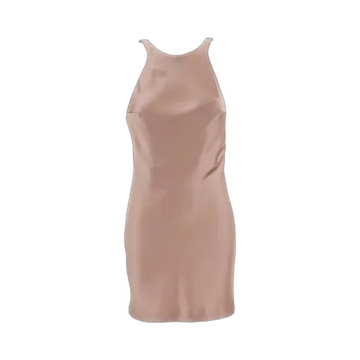 The Andamane Carmen Sleeveless Mini Dress