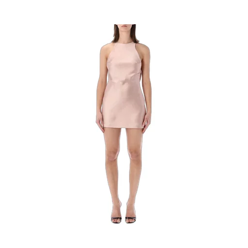 The Andamane Carmen Sleeveless Mini Dress