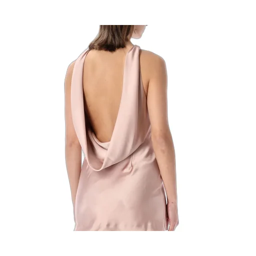 The Andamane Carmen Sleeveless Mini Dress