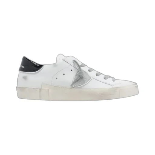 Philippe Model Prsx Low-Top Sneakers