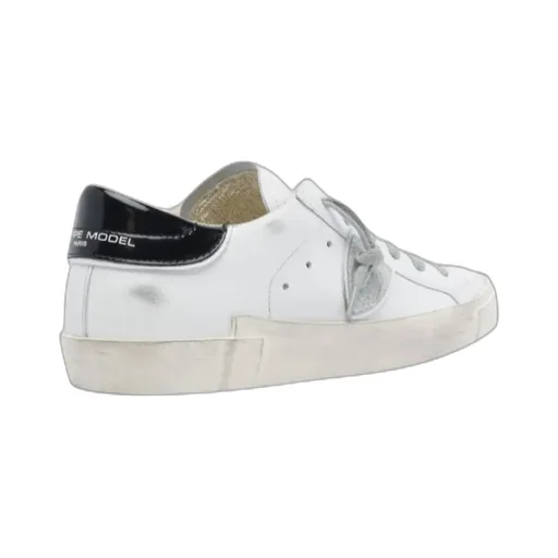 Philippe Model Prsx Low-Top Sneakers