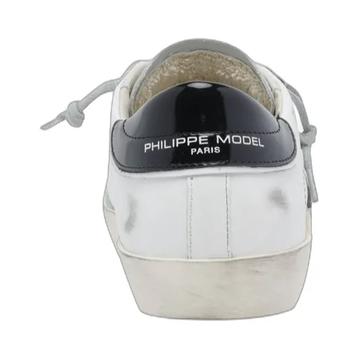 Philippe Model Prsx Low-Top Sneakers