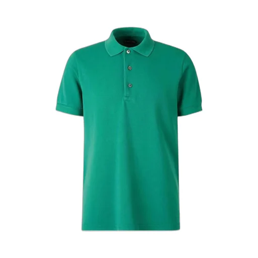 Tom Ford Short-Sleeved Polo Shirt
