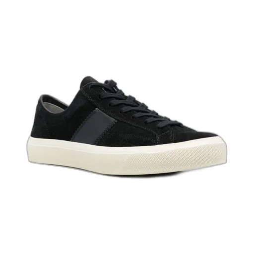 Logo Straps Casual Sports Shoes