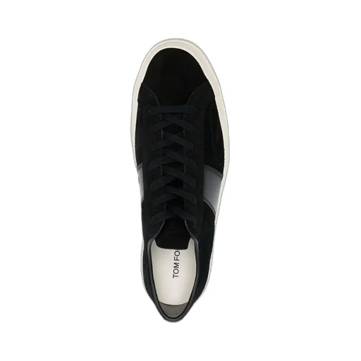 Logo Straps Casual Sports Shoes