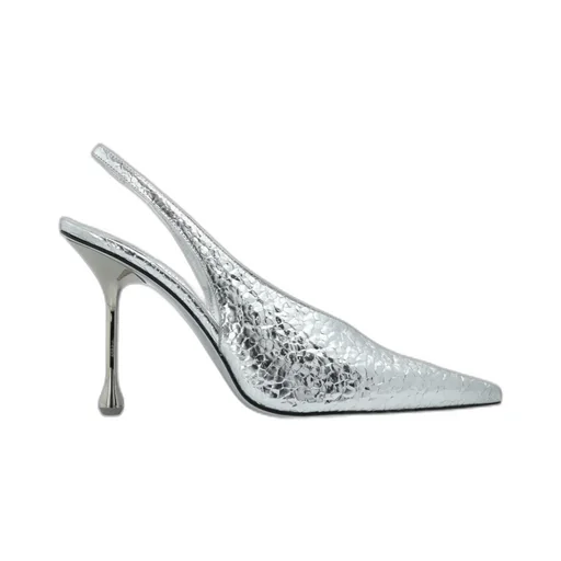 Jimmy Choo Isa 95 Slingback Pumps