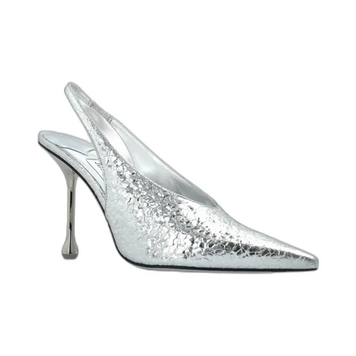 Jimmy Choo Isa 95 Slingback Pumps