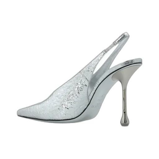 Jimmy Choo Isa 95 Slingback Pumps