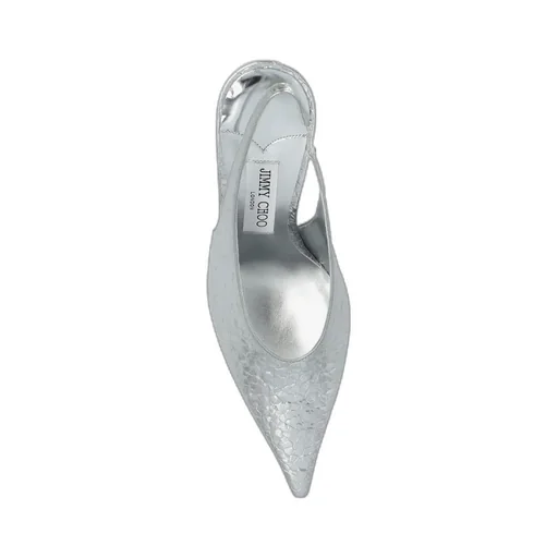 Jimmy Choo Isa 95 Slingback Pumps