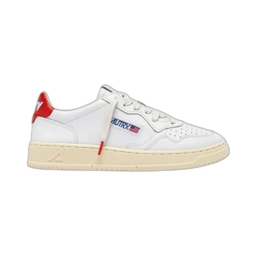 Autry Medalist Low-Top Sneakers