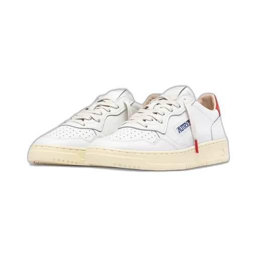 Autry Medalist Low-Top Sneakers