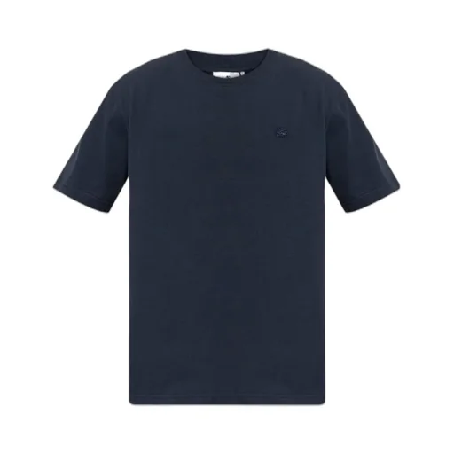 Etro Logo Patch T-Shirt