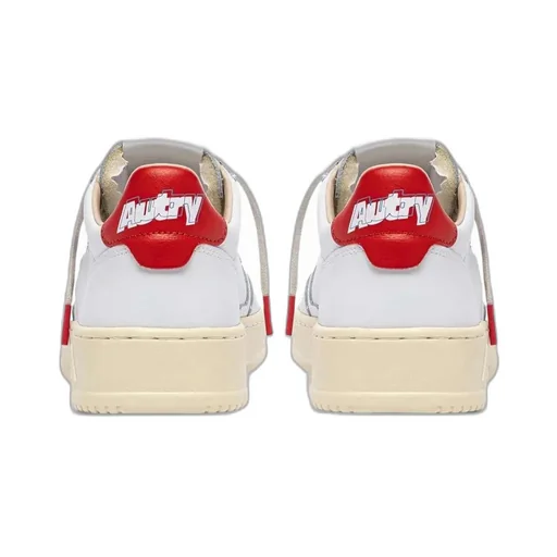 Autry Medalist Low-Top Sneakers
