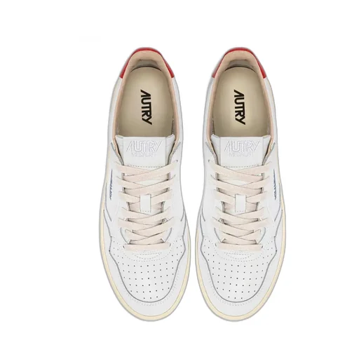 Autry Medalist Low-Top Sneakers