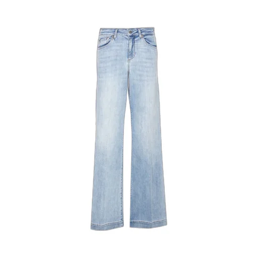 Liu Jo Logo-Patch Jeans