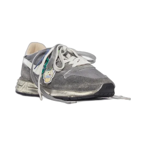 Autry Reelwind Super Vintage Sneakers