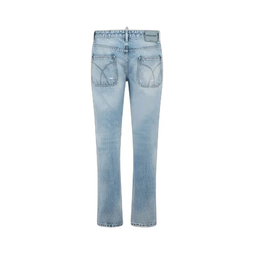 Teddy Button Wash Trousers