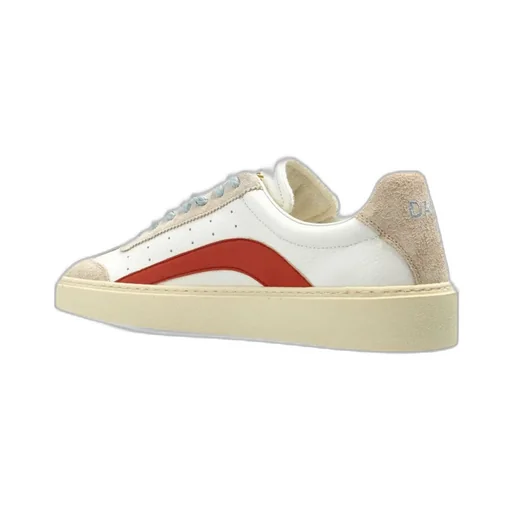 Dsquared2 Logo Printed Rider Sneakers