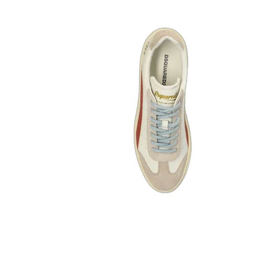 Dsquared2 Logo Printed Rider Sneakers