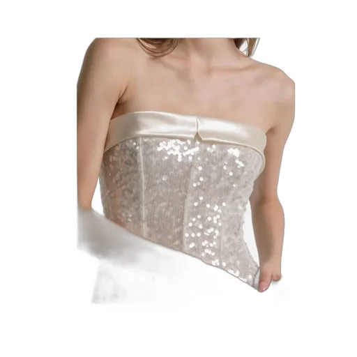 Tube Top Dress