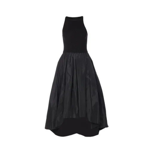 Liu Jo Sleeveless Knitted Dress
