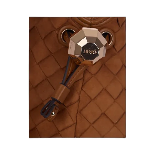 Liu Jo Sequoia Zipped Tote Bag
