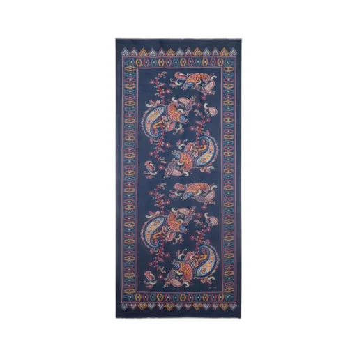Etro Floral Paisley Scarf