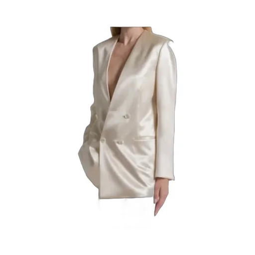 V-Neck Blazer