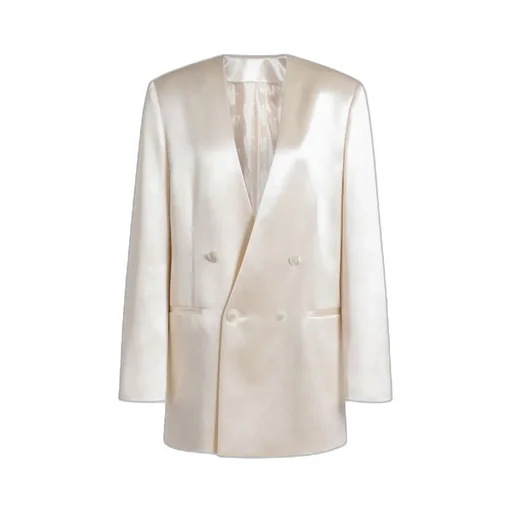 V-Neck Blazer