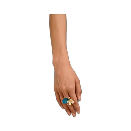Marni Flower Ring