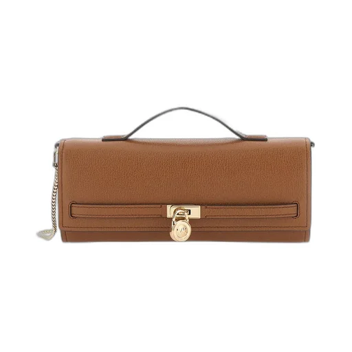 Michael Michael Kors Hamilton Foldover Top Clutch Bag