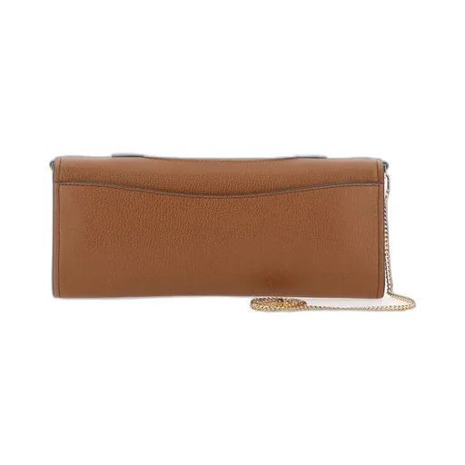 Michael Michael Kors Hamilton Foldover Top Clutch Bag
