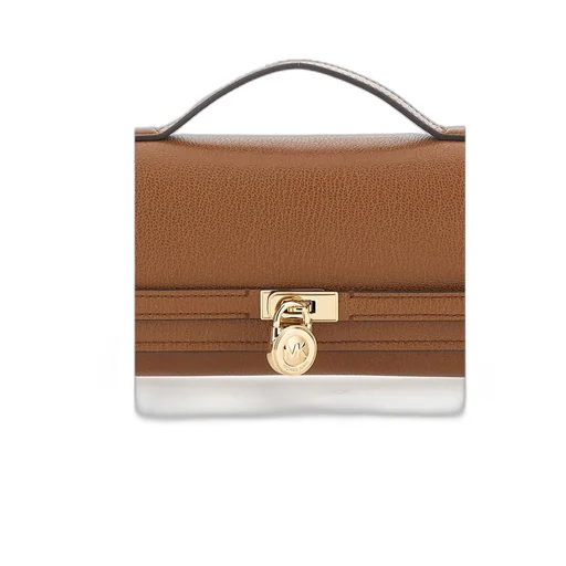 Michael Michael Kors Hamilton Foldover Top Clutch Bag