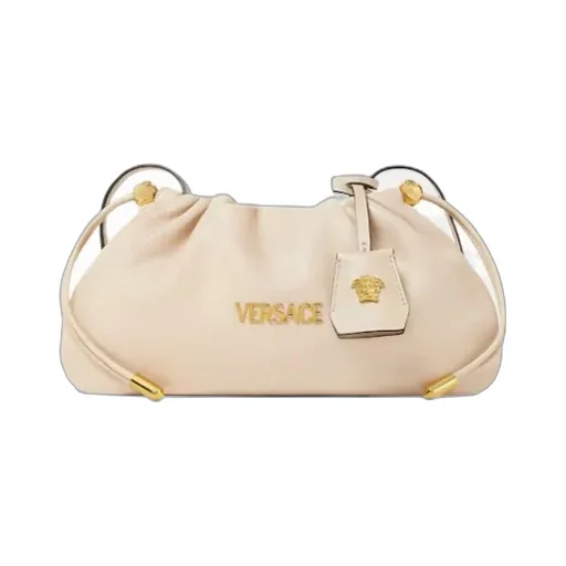 Versace Mini Tag Shoulder Bag