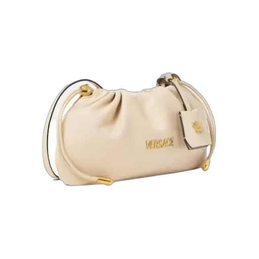 Versace Mini Tag Shoulder Bag