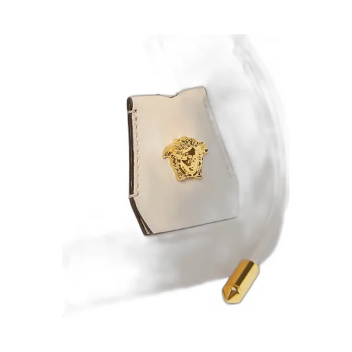 Versace Mini Tag Shoulder Bag