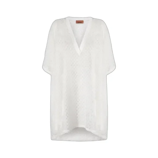 Missoni Short Caftan Cover-Up