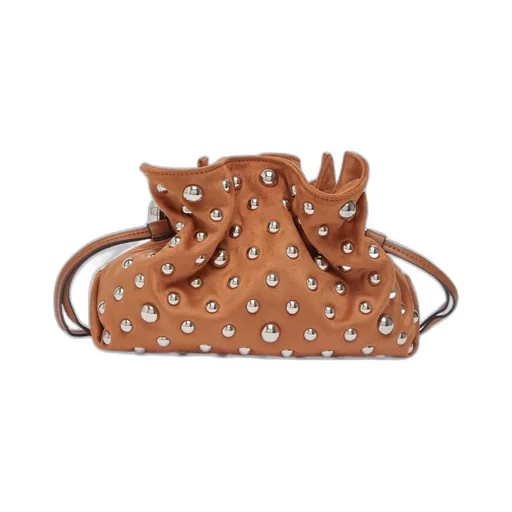Liu Jo Riccy Studded Small Hobo Bag