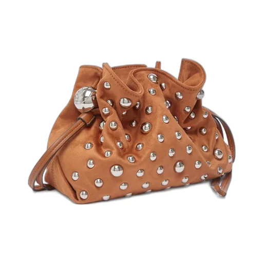 Liu Jo Riccy Studded Small Hobo Bag
