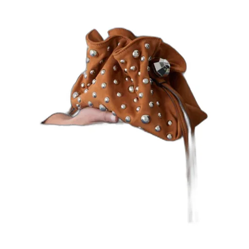 Liu Jo Riccy Studded Small Hobo Bag